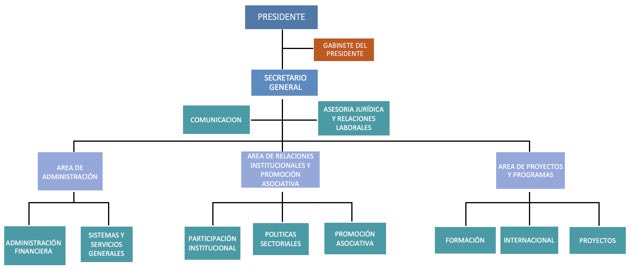 /Organigrama y Servicios Técnicos