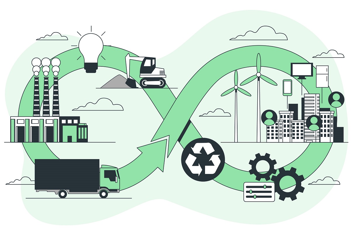 Acelerando la transición ecológica de forma justa y socialmente responsable: casos de los sectores de la industria, la energía y el transporte